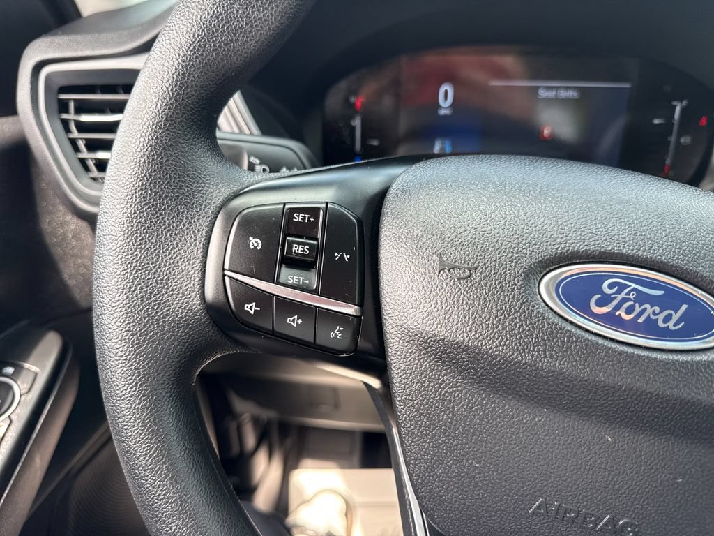 Used 2025 Ford Escape Active FWD image 34