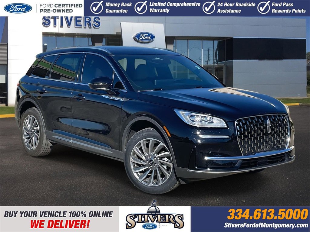 Certified 2023 Lincoln Corsair Reserve w/ Equipment Group 201A