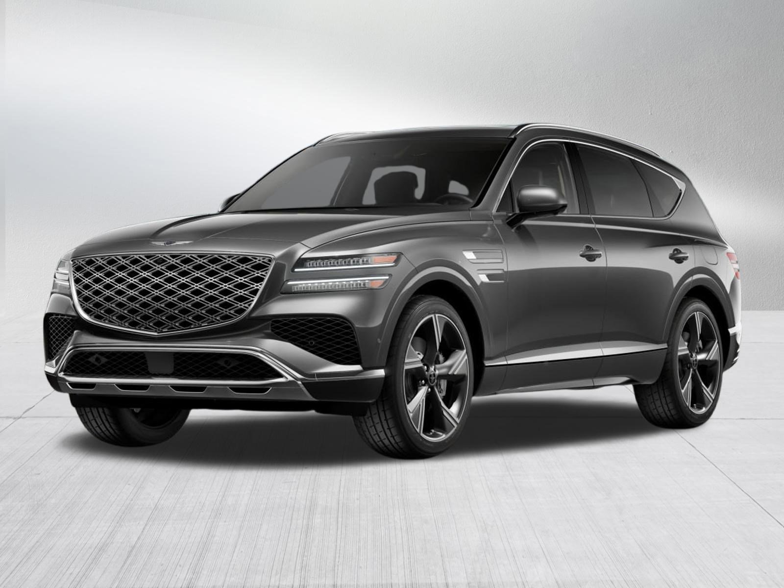 New 2026 Genesis GV80 2.5T Prestige
