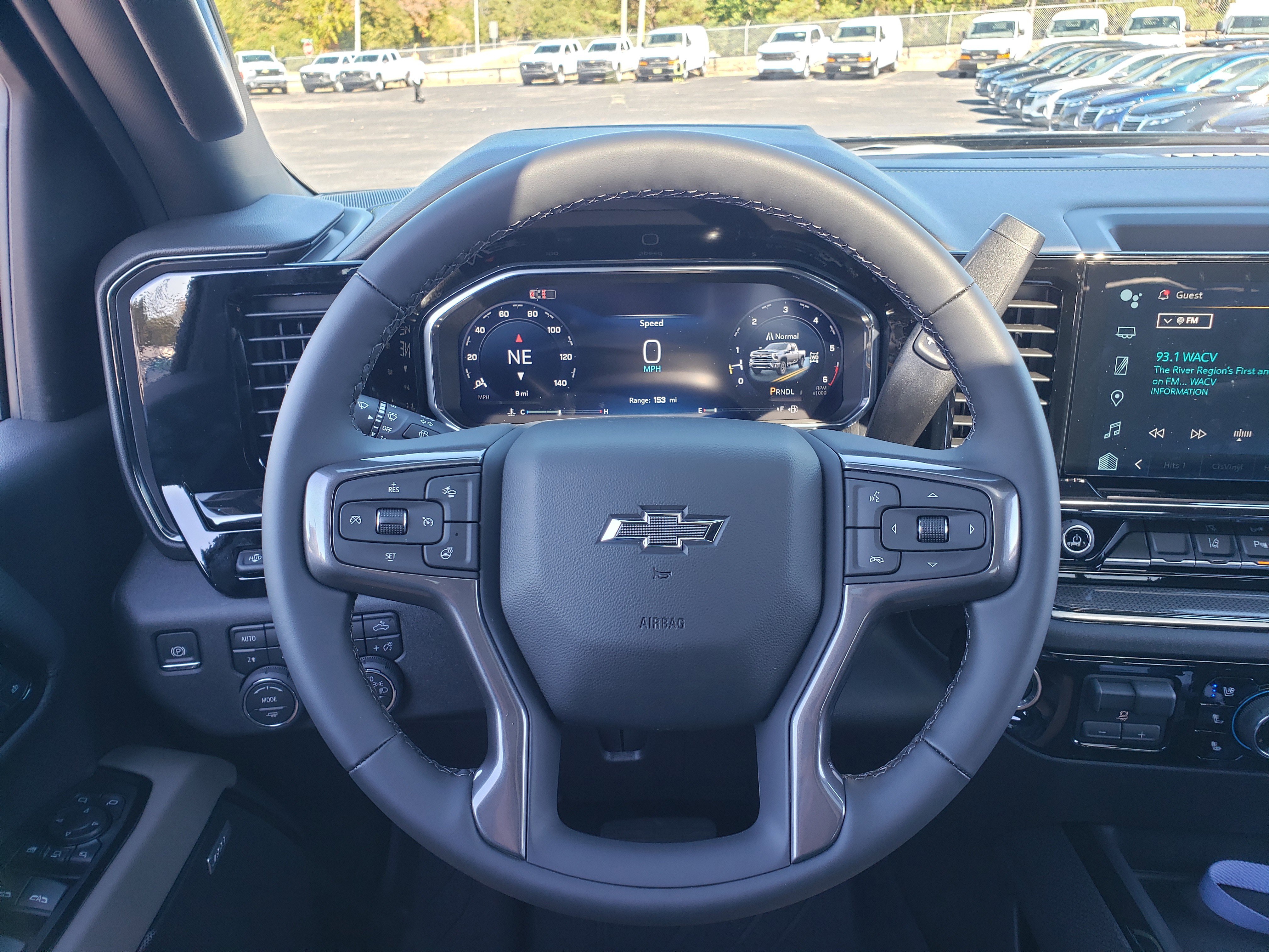 New 2026 Chevrolet Silverado 2500 ZR2 image 20