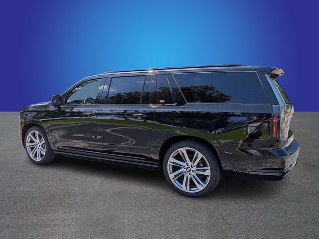 New 2026 Cadillac Escalade ESV Sport w/ Touring Package AWD/4WD image 3