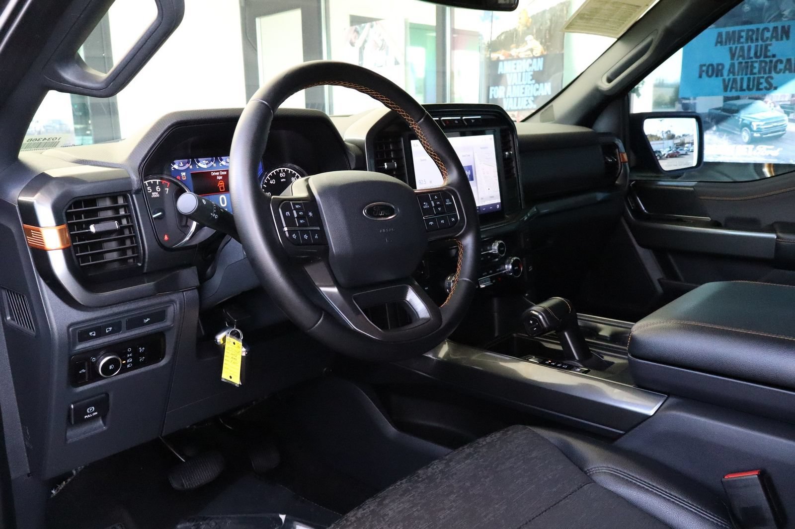 Used 2023 Ford F150 Tremor w/ Trailer Tow Package AWD/4WD image 18