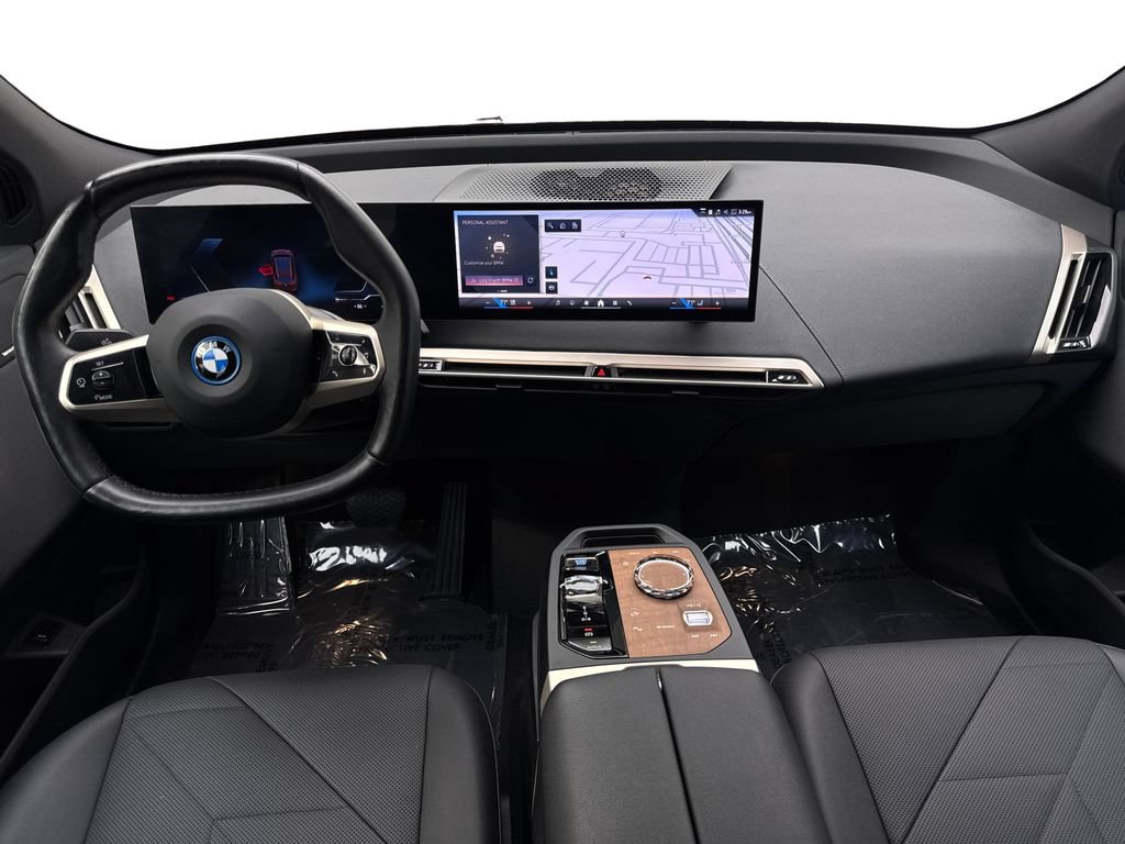 Used 2024 BMW iX xDrive50 w/ Premium Package AWD/4WD image 50