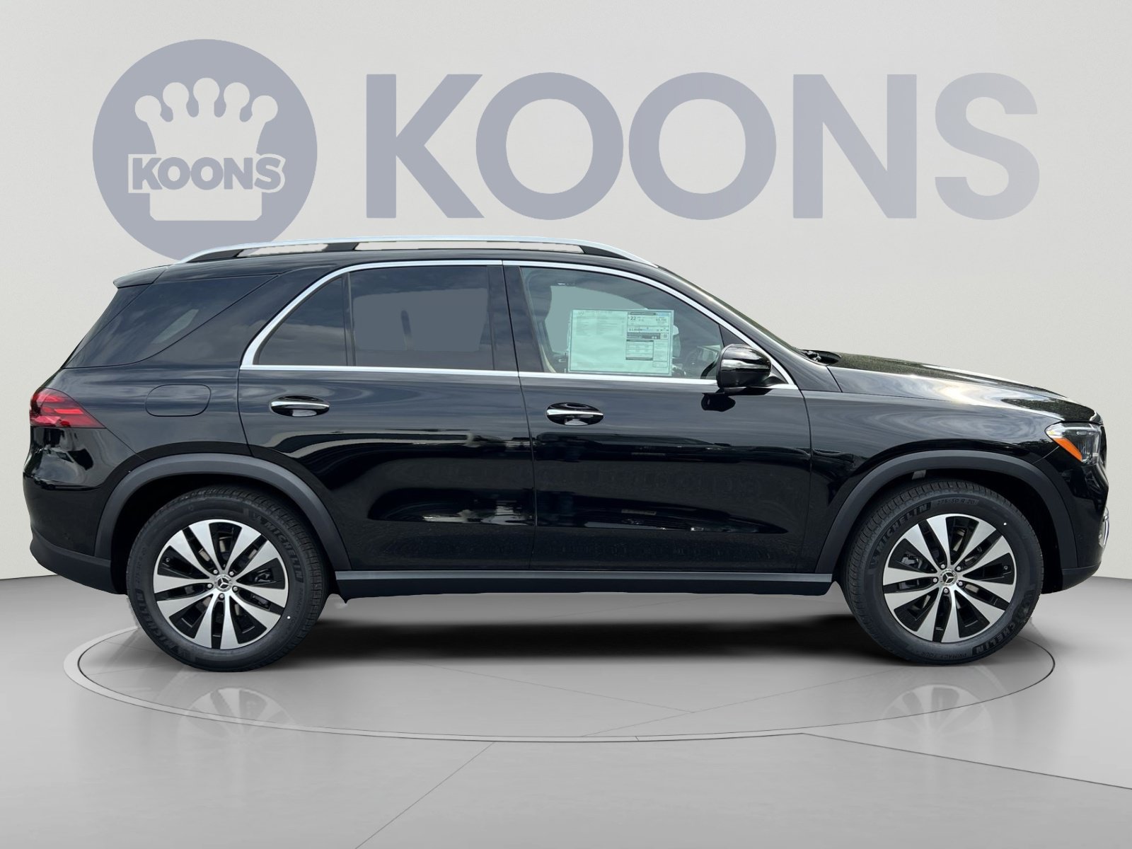 New 2026 Mercedes-Benz GLE 350 4MATIC image 12