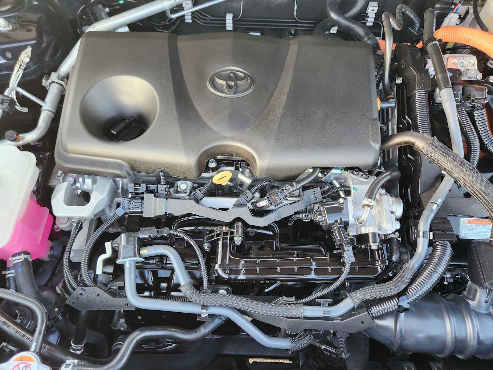 Used 2024 Toyota RAV4 XLE Premium AWD/4WD image 16