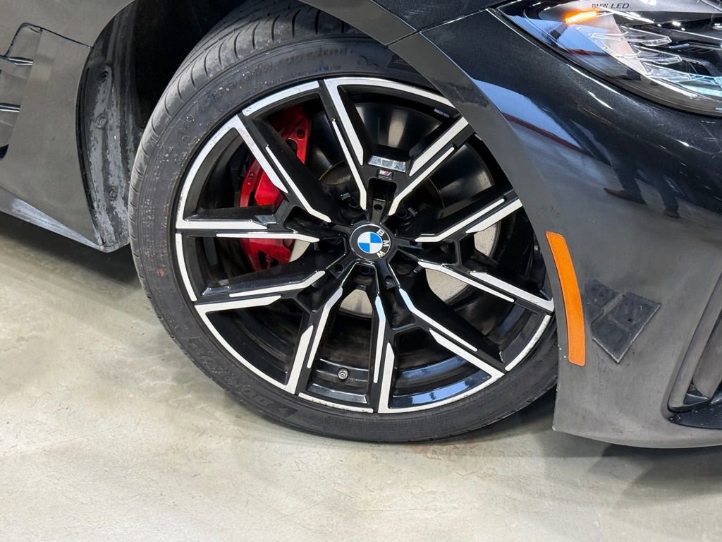 Used 2022 BMW M440i xDrive Gran Coupe w/ Shadowloine Package image 7
