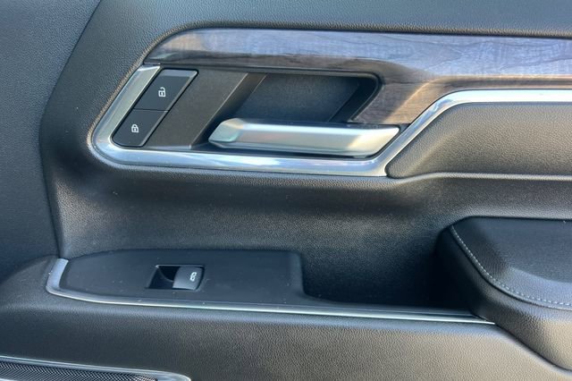 Used 2024 Chevrolet Silverado 2500 LTZ w/ LTZ Convenience Package AWD/4WD image 21