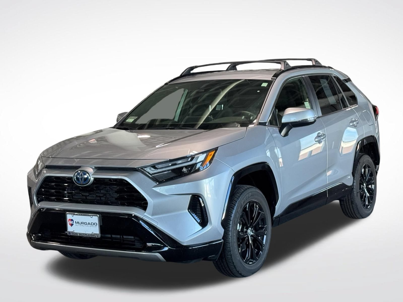 Used 2024 Toyota RAV4 SE AWD/4WD image 4