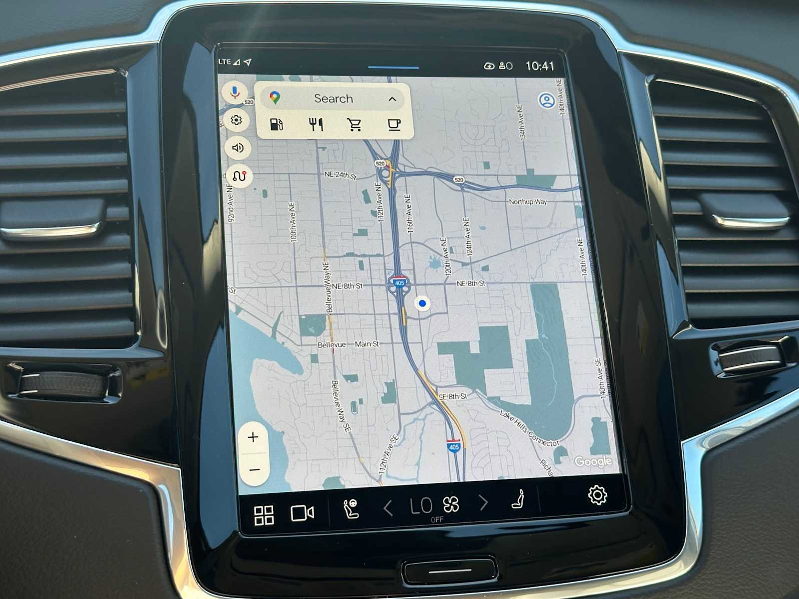 Certified 2025 Volvo XC90 B6 Ultra w/ Protection Package Premier image 28