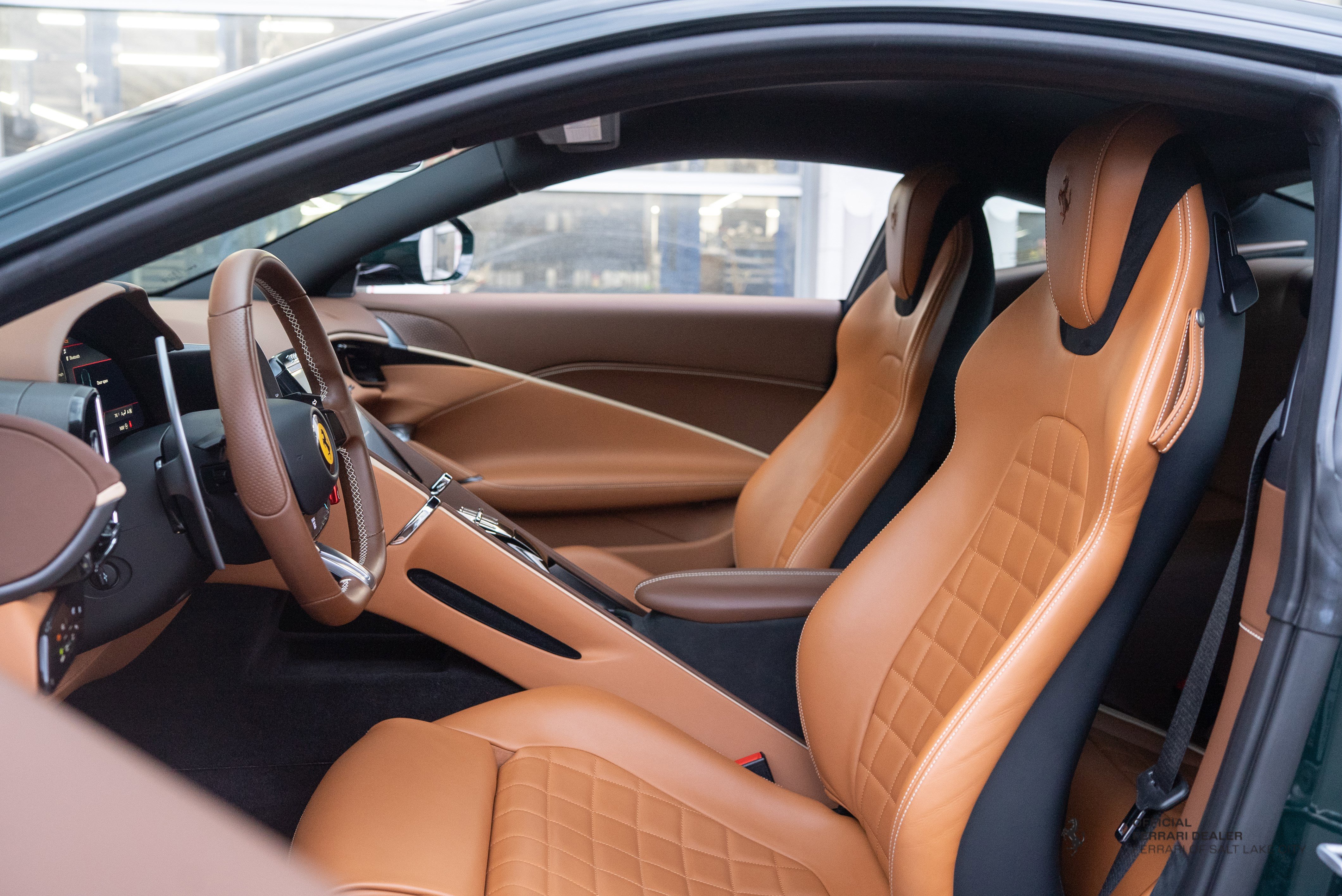 Used 2022 Ferrari Roma image 18