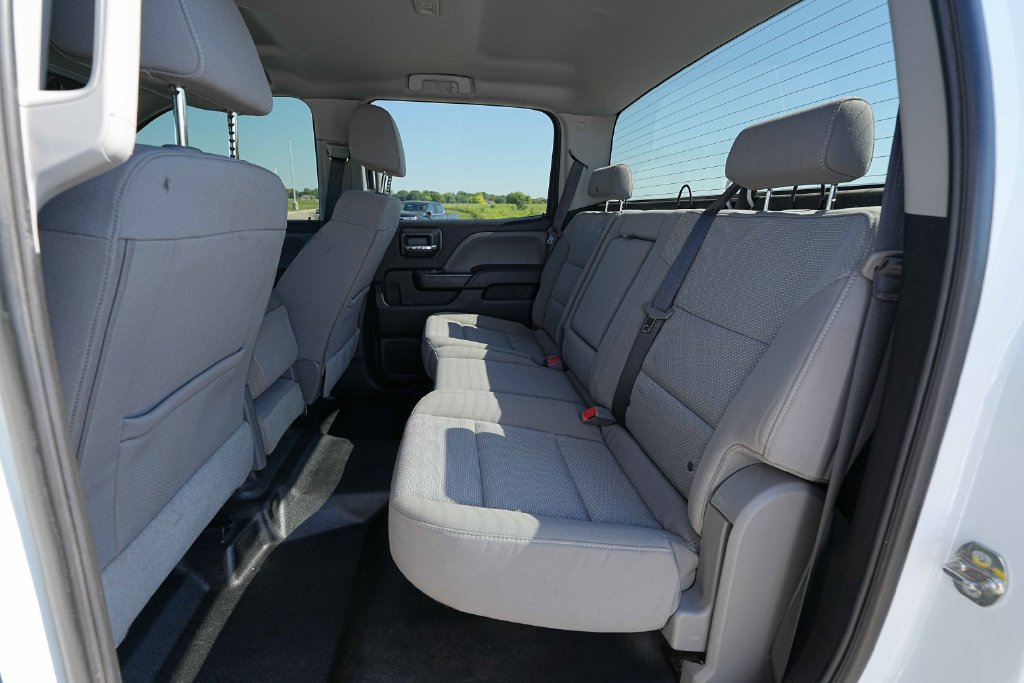 Used 2018 Chevrolet Silverado 3500 W/T w/ WT Convenience Package AWD/4WD image 18