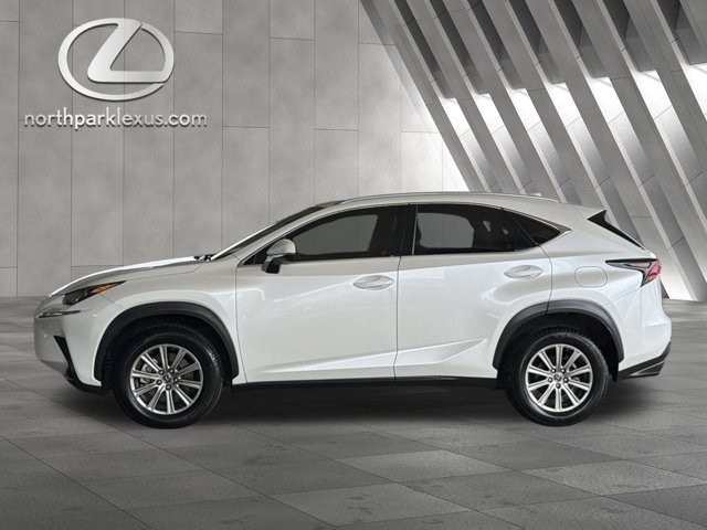 Used 2020 Lexus NX 300 FWD w/ Comfort Package image 1