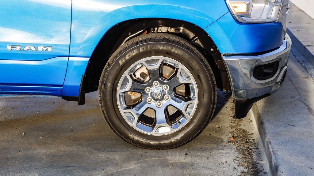 Used 2023 RAM 1500 Big Horn image 11