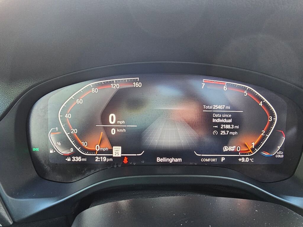 Used 2024 BMW X3 xDrive30i image 28