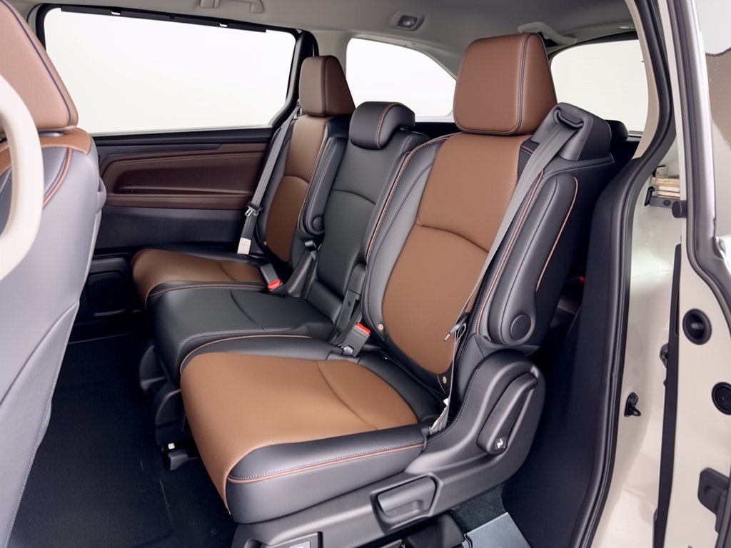 New 2027 Honda Odyssey Elite image 25