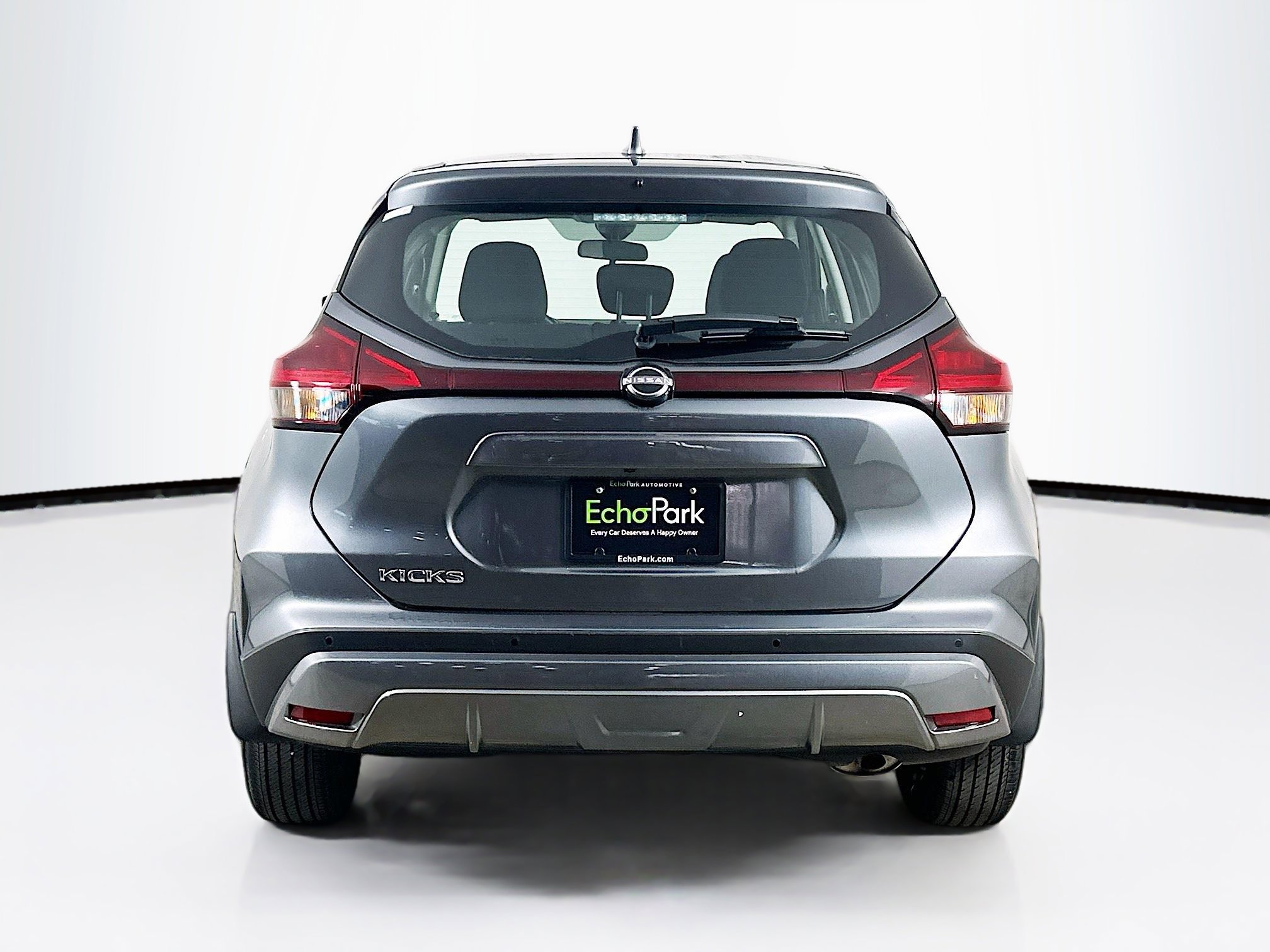 Used 2024 Nissan Kicks S image 7