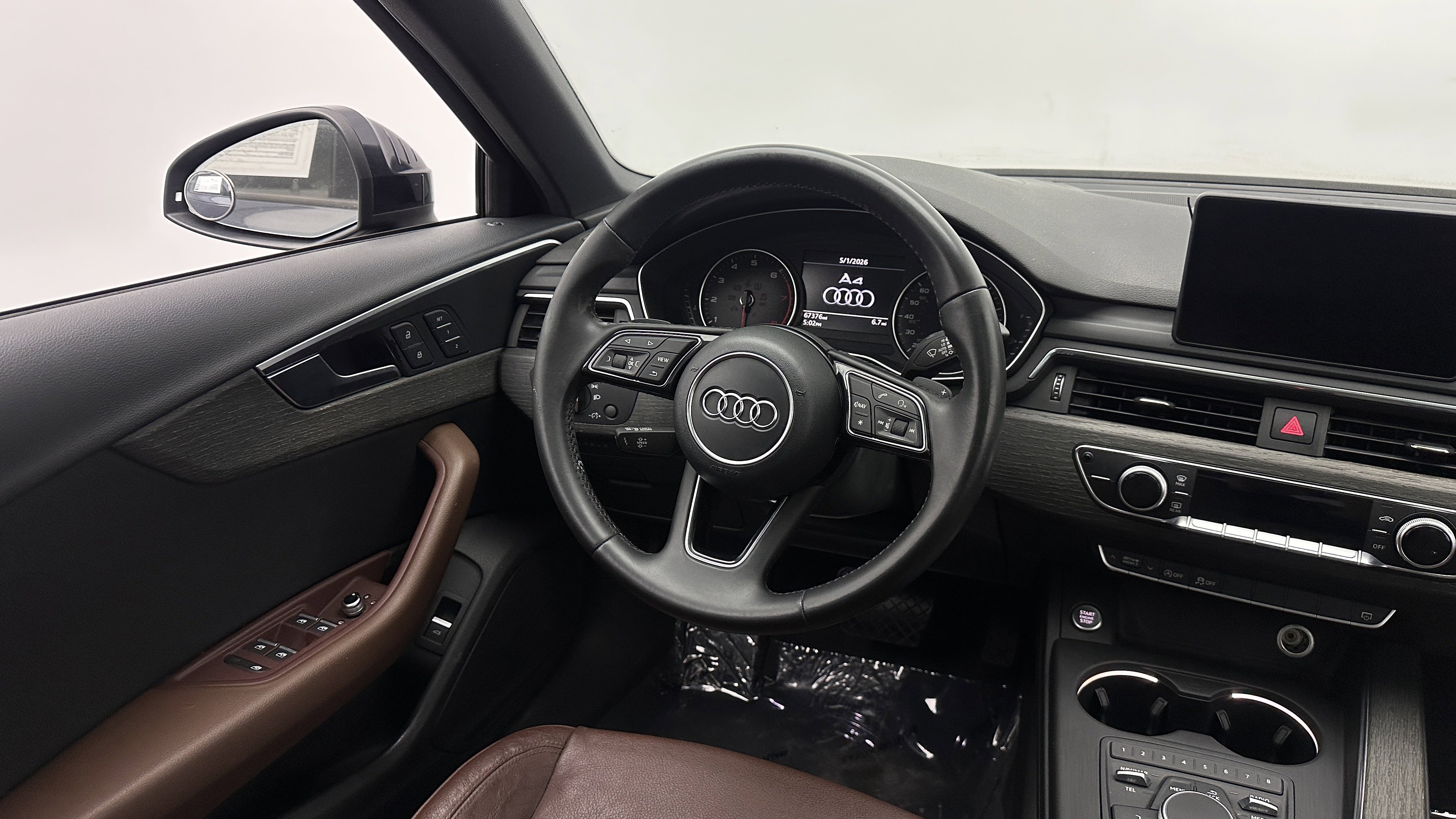 Used 2017 Audi A4 2.0T Ultra Premium w/ Convenience Package FWD image 30