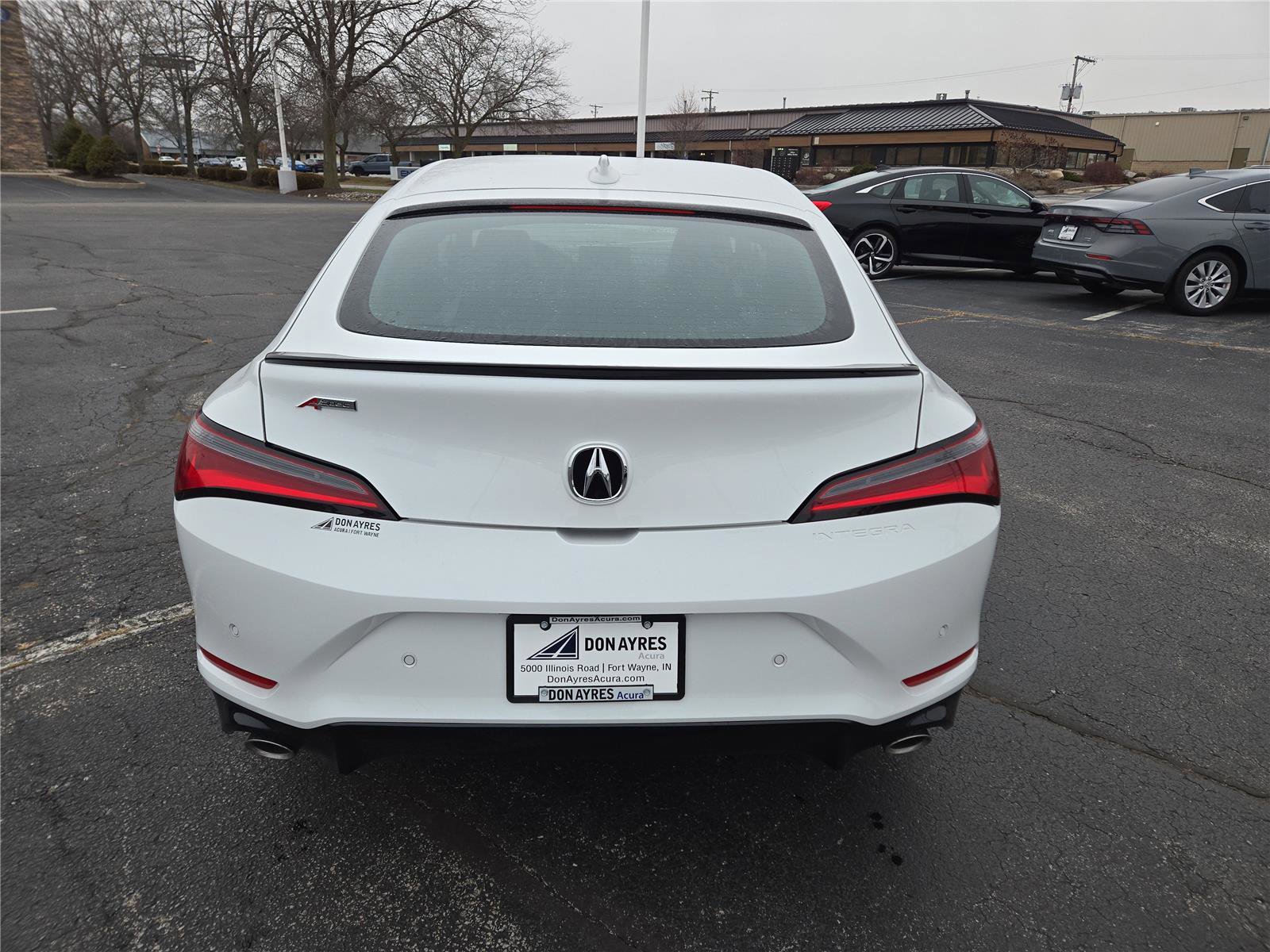 New 2026 Acura Integra A-Spec image 29