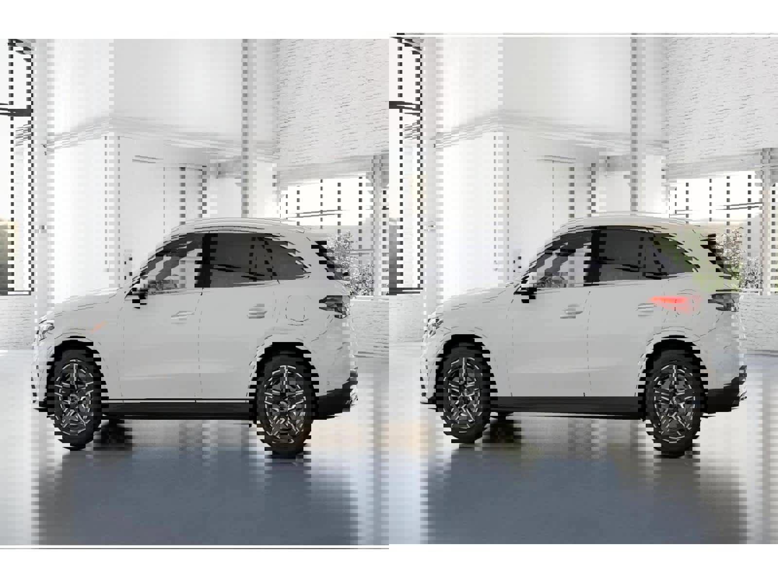 Used 2025 Mercedes-Benz GLC 350e 4MATIC image 32