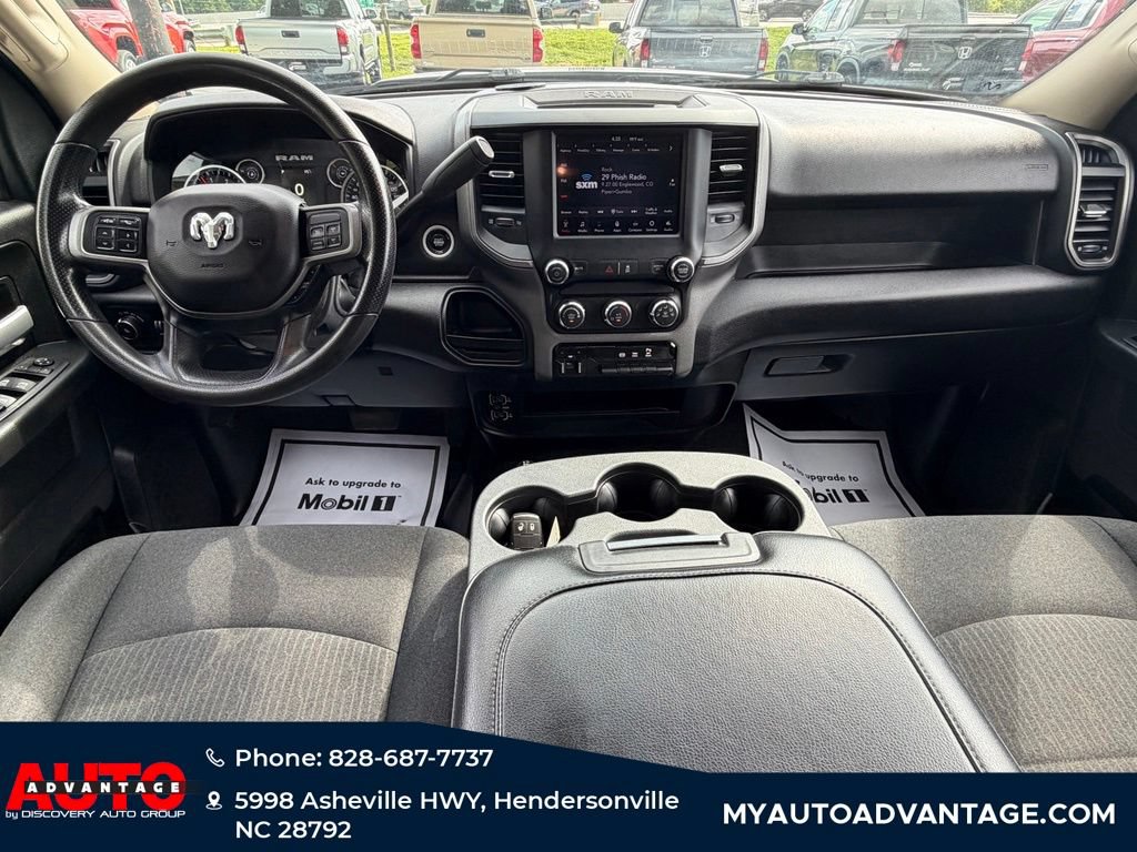 Used 2019 RAM 2500 Tradesman AWD/4WD image 7