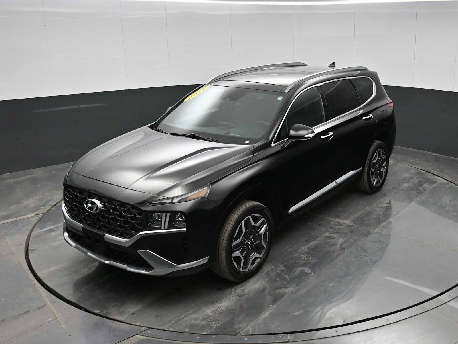 Certified 2021 Hyundai Santa Fe Calligraphy image 23