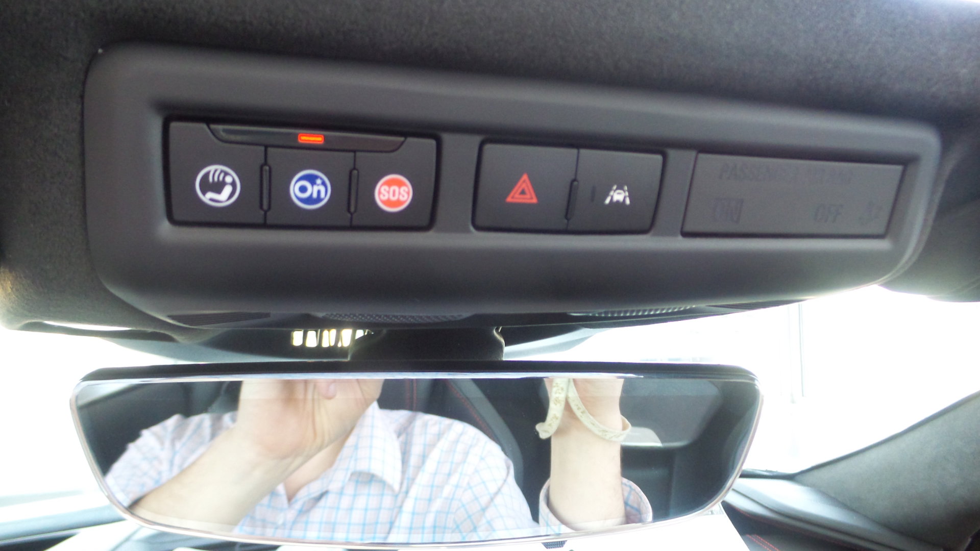 Used 2024 Chevrolet Corvette Z06 w/ Stealth Interior Trim Package image 12