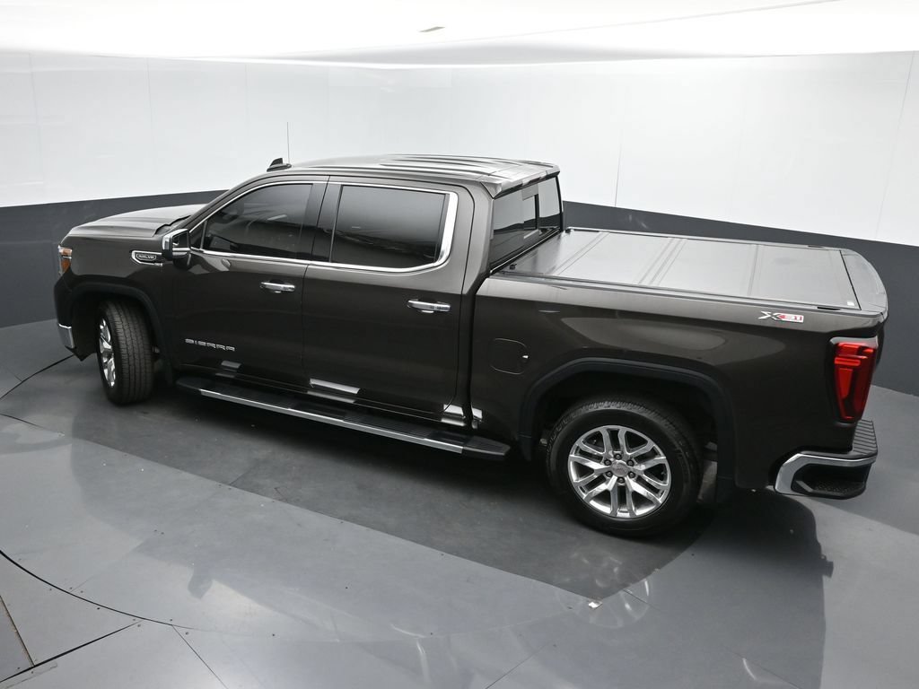 Used 2021 GMC Sierra 1500 SLT w/ SLT Premium Package AWD/4WD image 42
