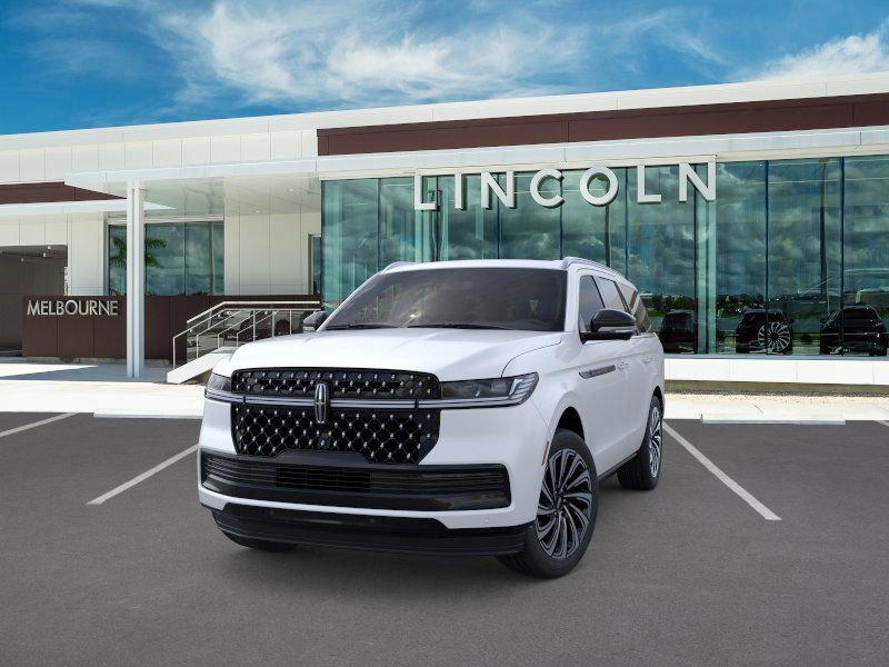 New 2025 Lincoln Navigator Black Label image 2