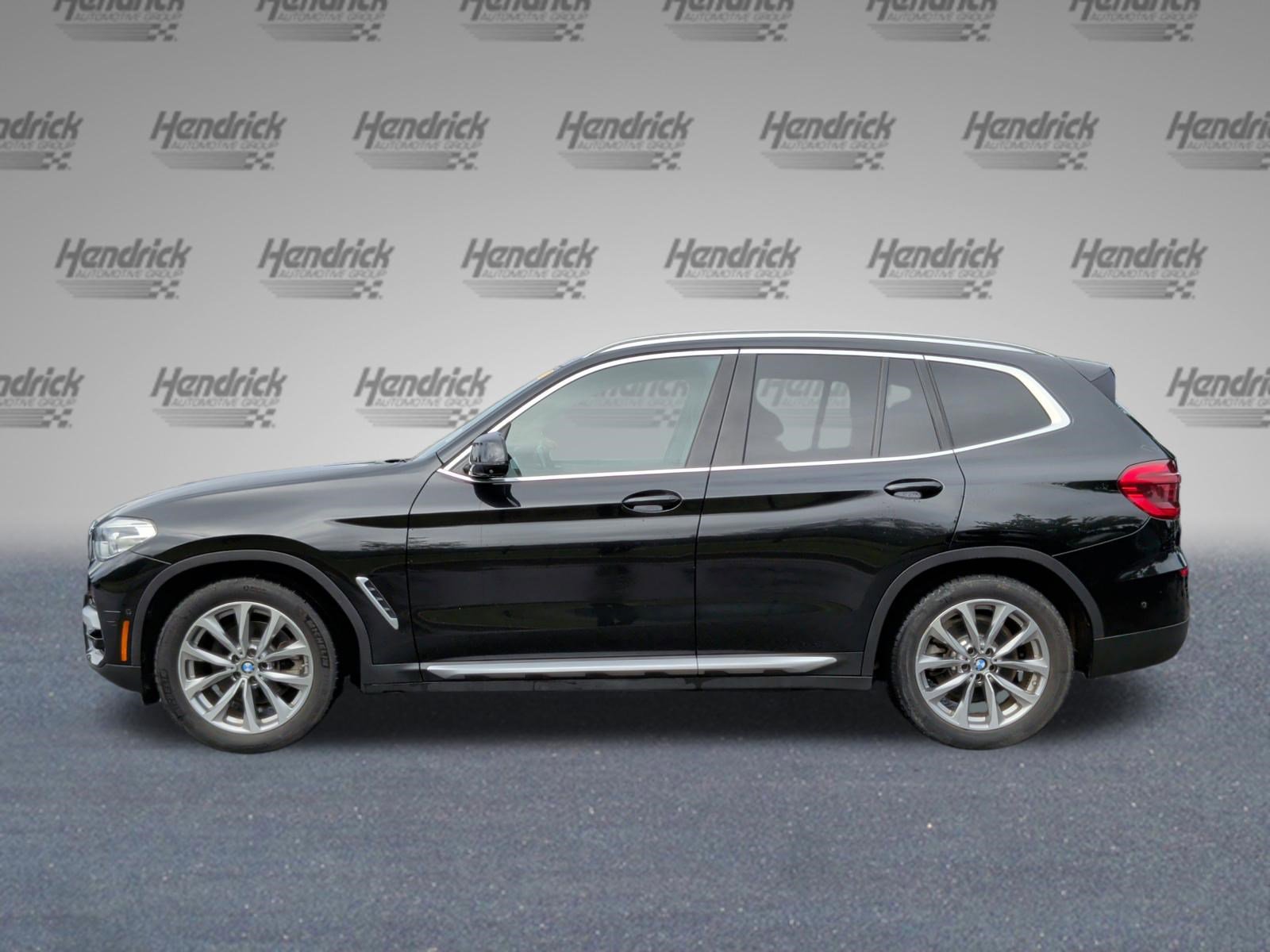 Used 2019 BMW X3 sDrive30i w/ Premium Package RWD image 9