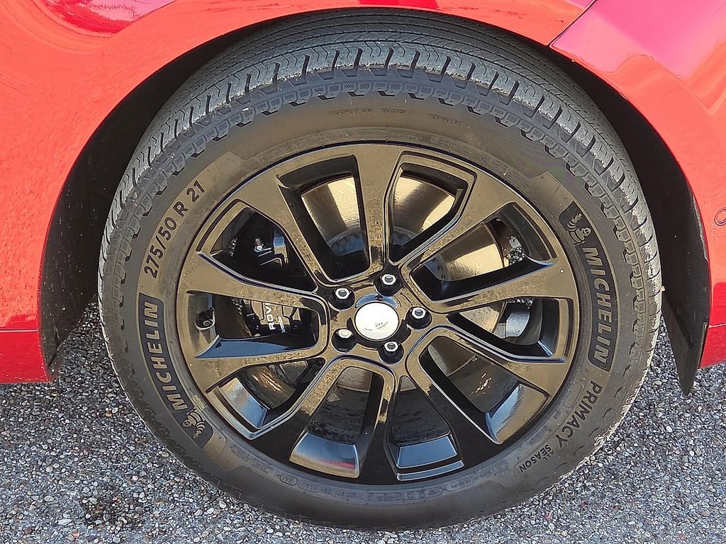 Used 2023 Land Rover Range Rover Sport SE Dynamic image 12