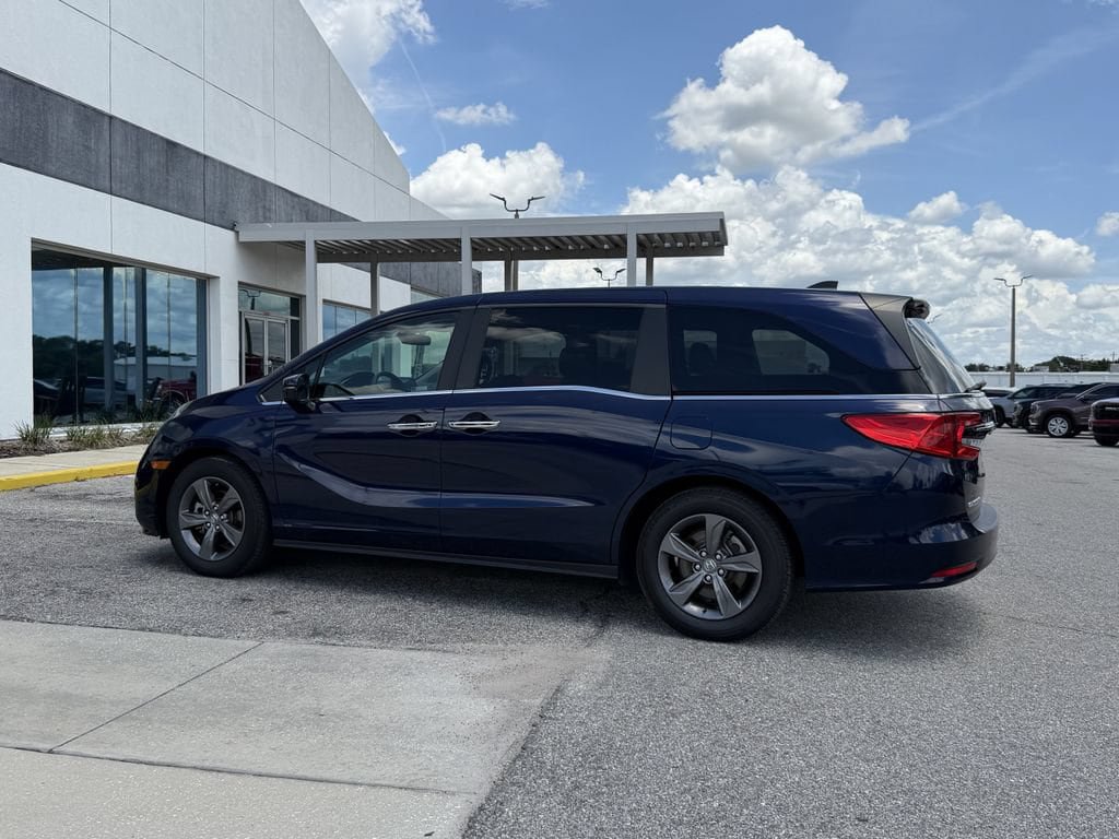 Used 2024 Honda Odyssey EX image 7