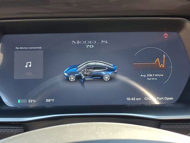 Used 2016 Tesla Model S 70 image 35