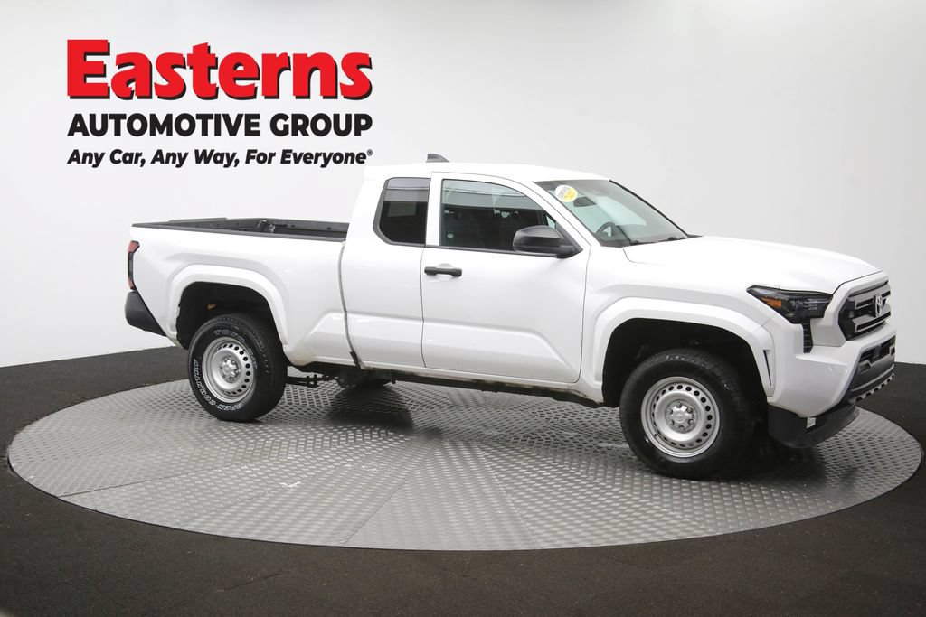 Used 2024 Toyota Tacoma SR RWD image 44