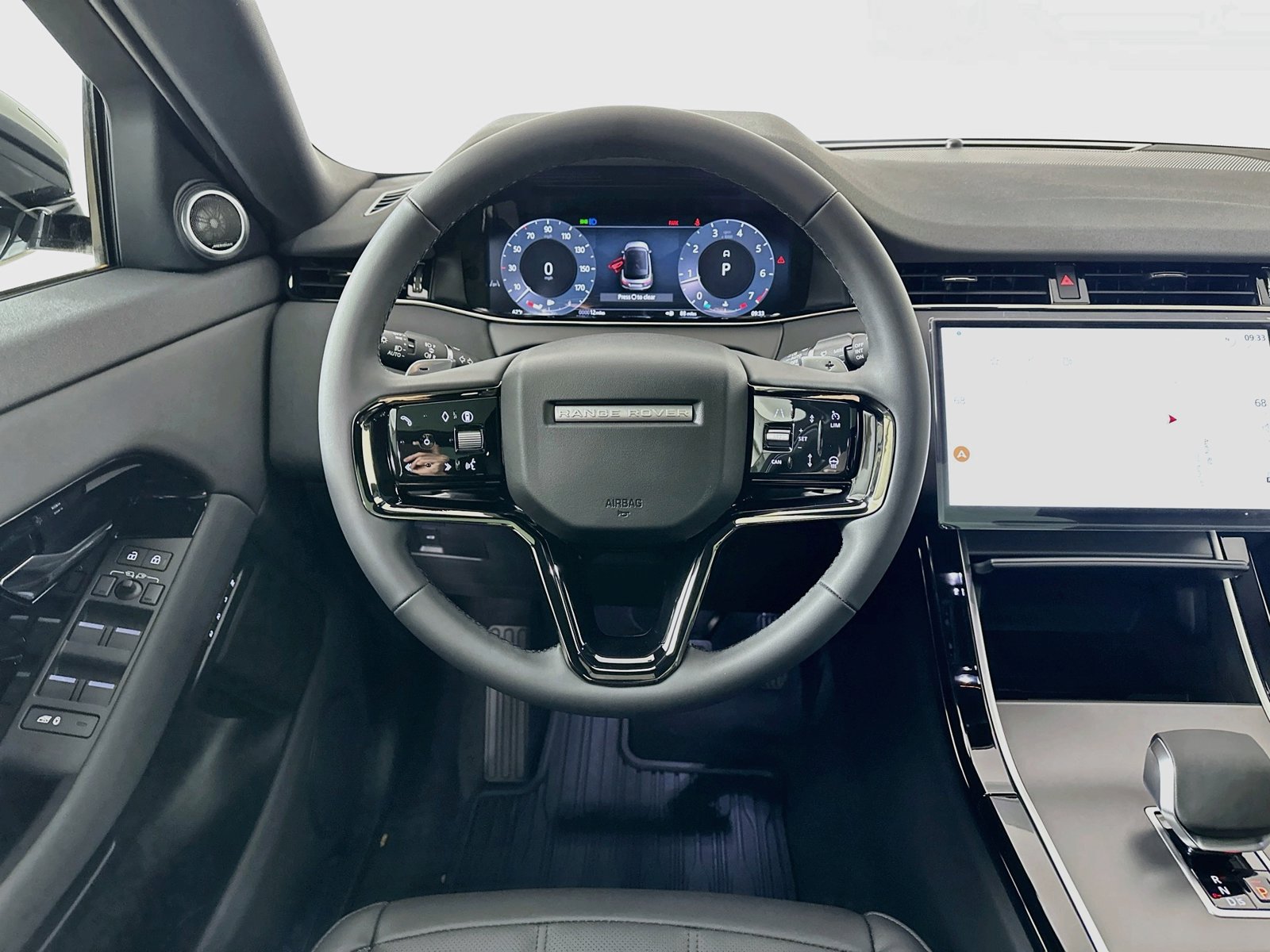New 2026 Land Rover Range Rover Evoque S AWD/4WD image 15