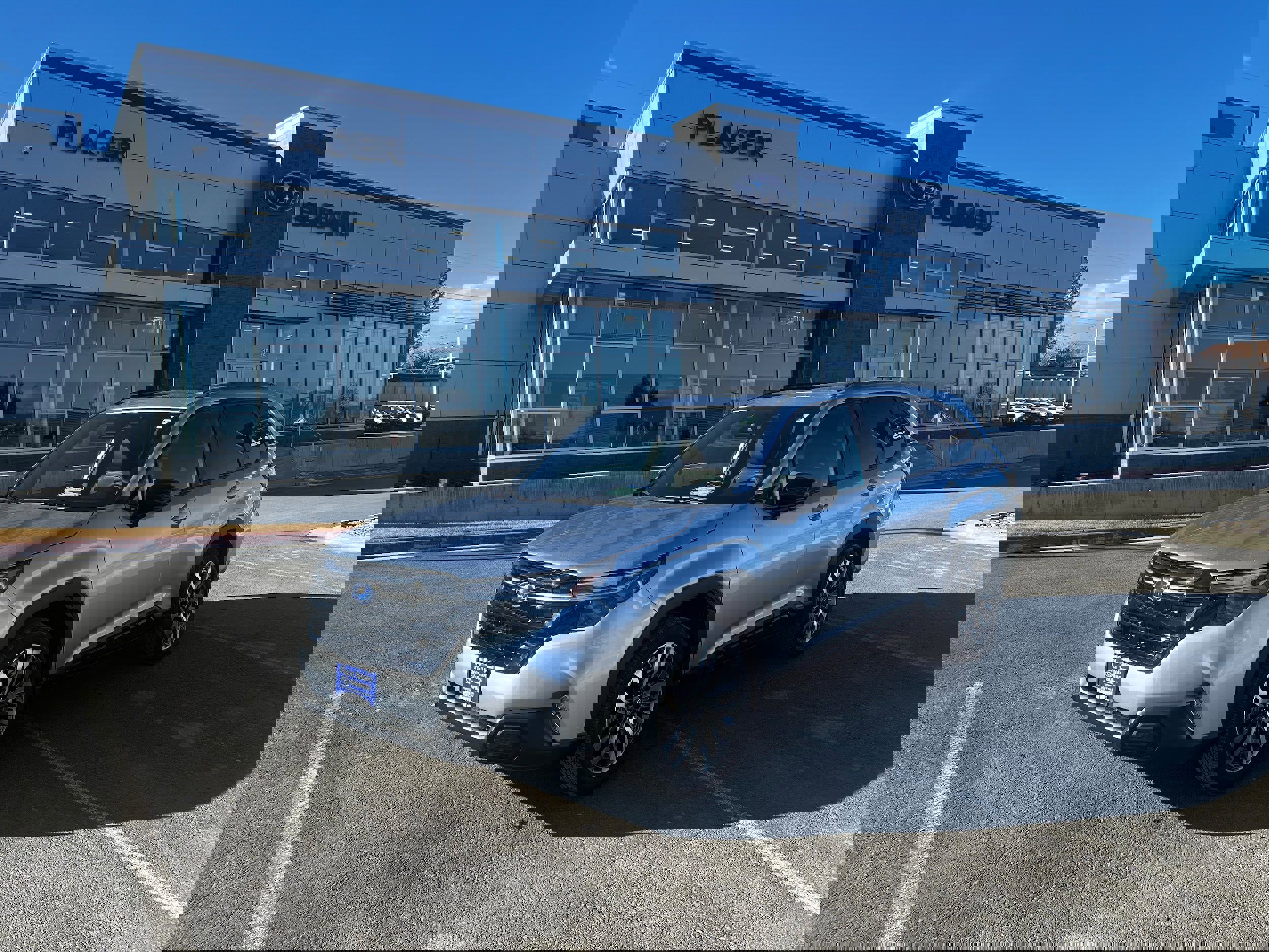 New 2026 Subaru Forester Touring image 1