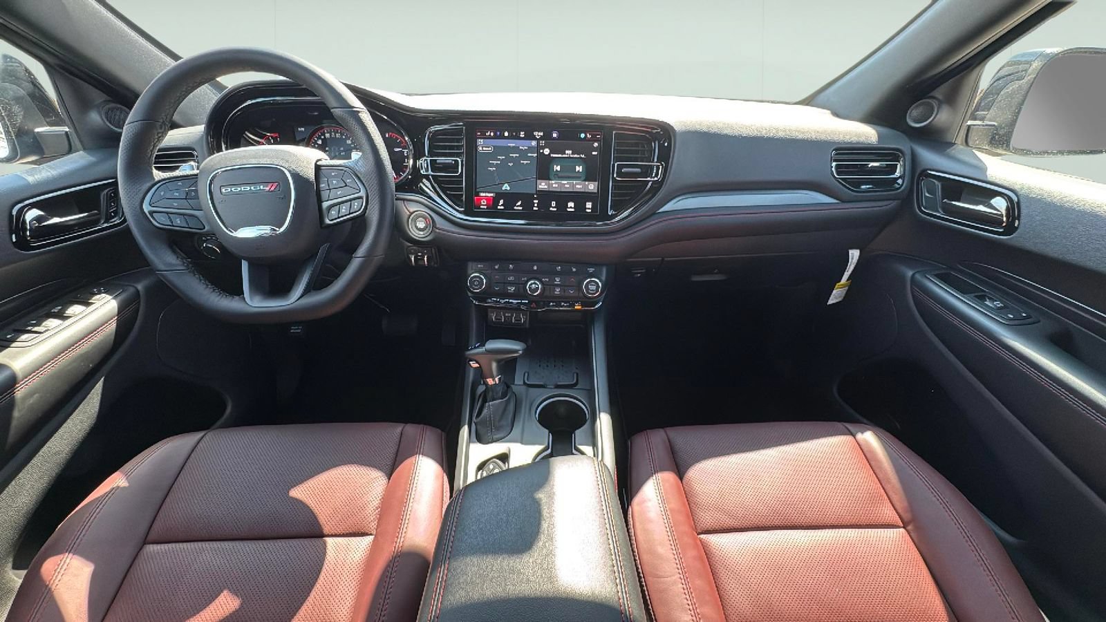 New 2026 Dodge Durango GT AWD/4WD image 12