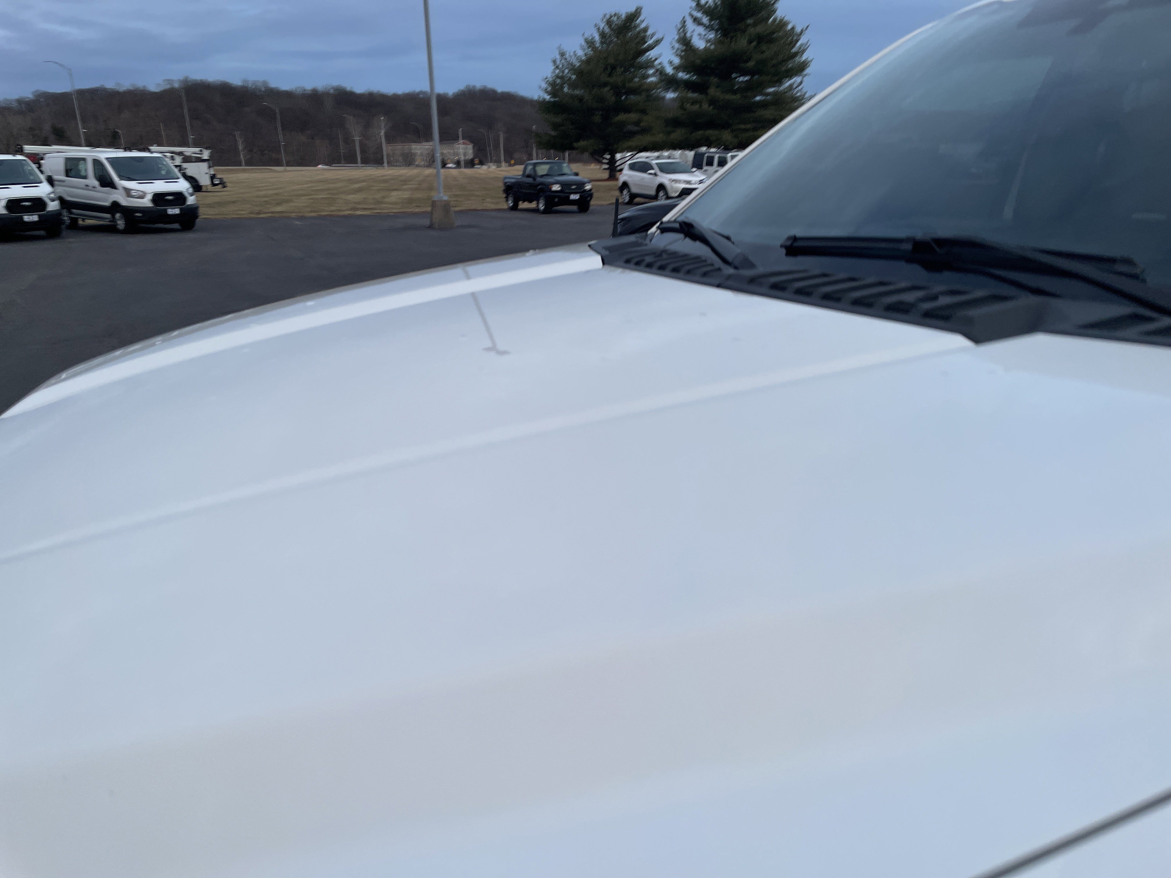 Certified 2020 Ford F150 Platinum w/ Equipment Group 701A Luxury image 11