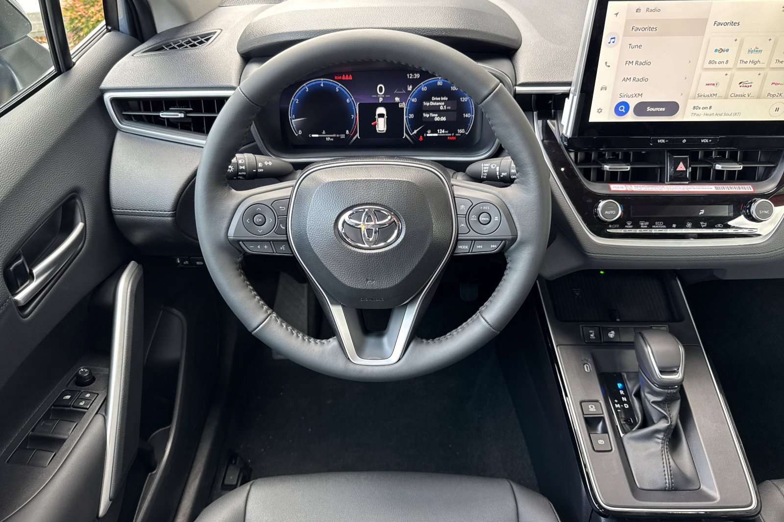 New 2026 Toyota Corolla Cross XLE image 15
