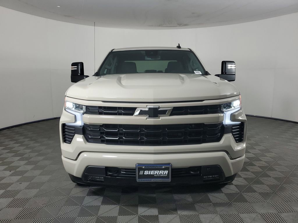 New 2026 Chevrolet Silverado 1500 RST w/ Max Trailering Package AWD/4WD image 9