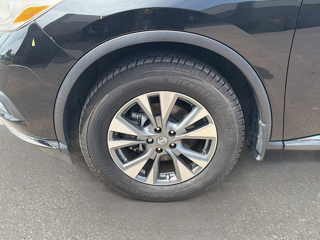 Used 2016 Nissan Murano SL w/ SL Technology Package image 40