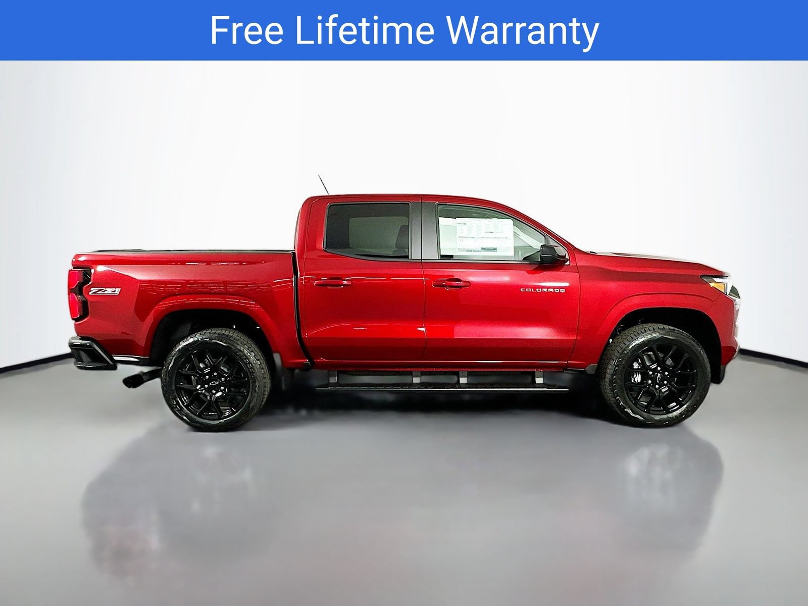 New 2026 Chevrolet Colorado Z71 AWD/4WD image 9