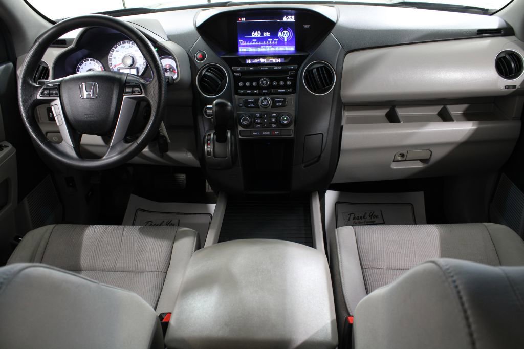 Used 2013 Honda Pilot EX image 2