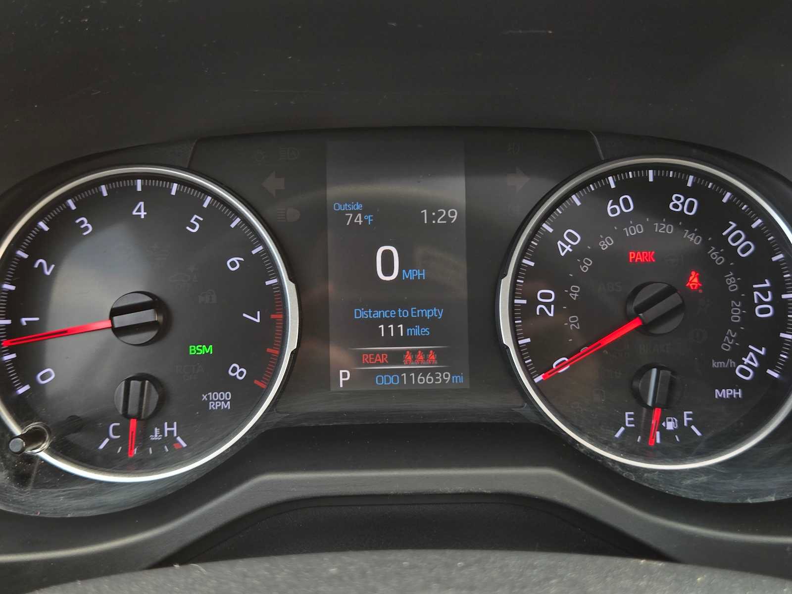 Used 2020 Toyota RAV4 XLE Premium AWD/4WD image 27