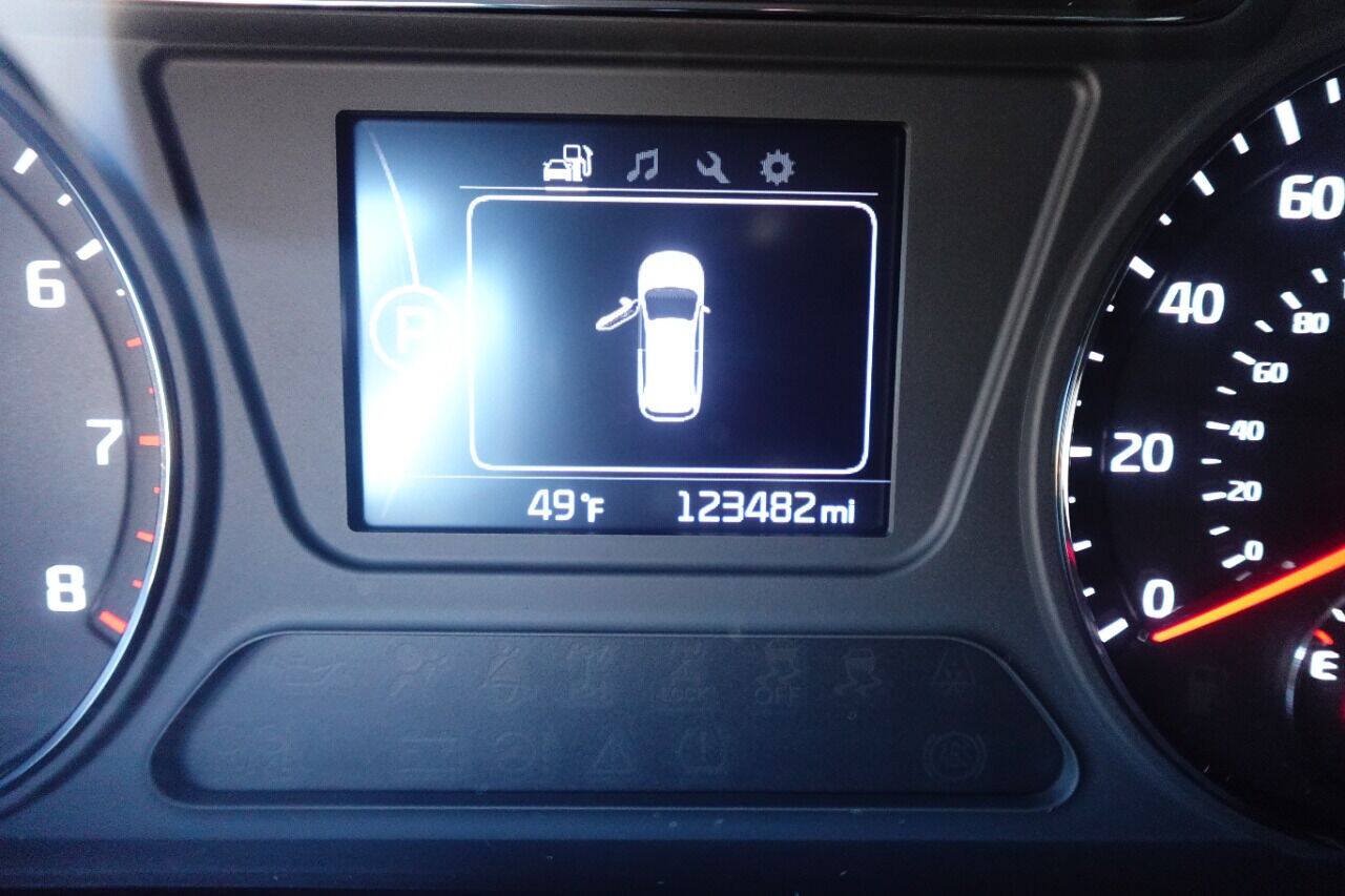 Used 2016 Kia Sorento L FWD image 21