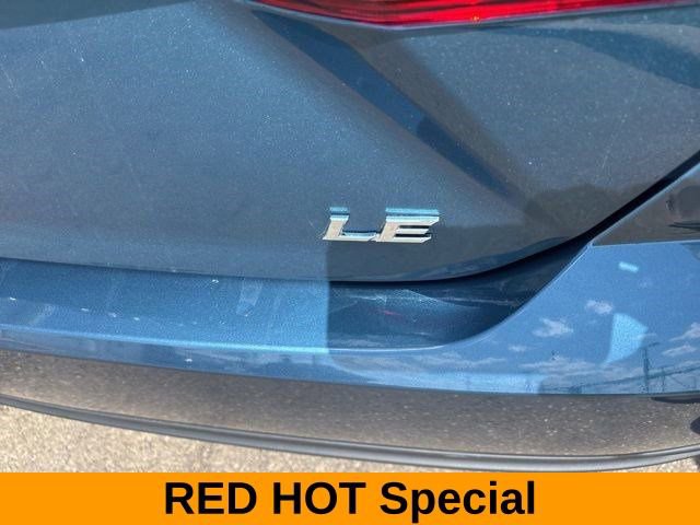 Used 2025 Toyota Camry LE image 48