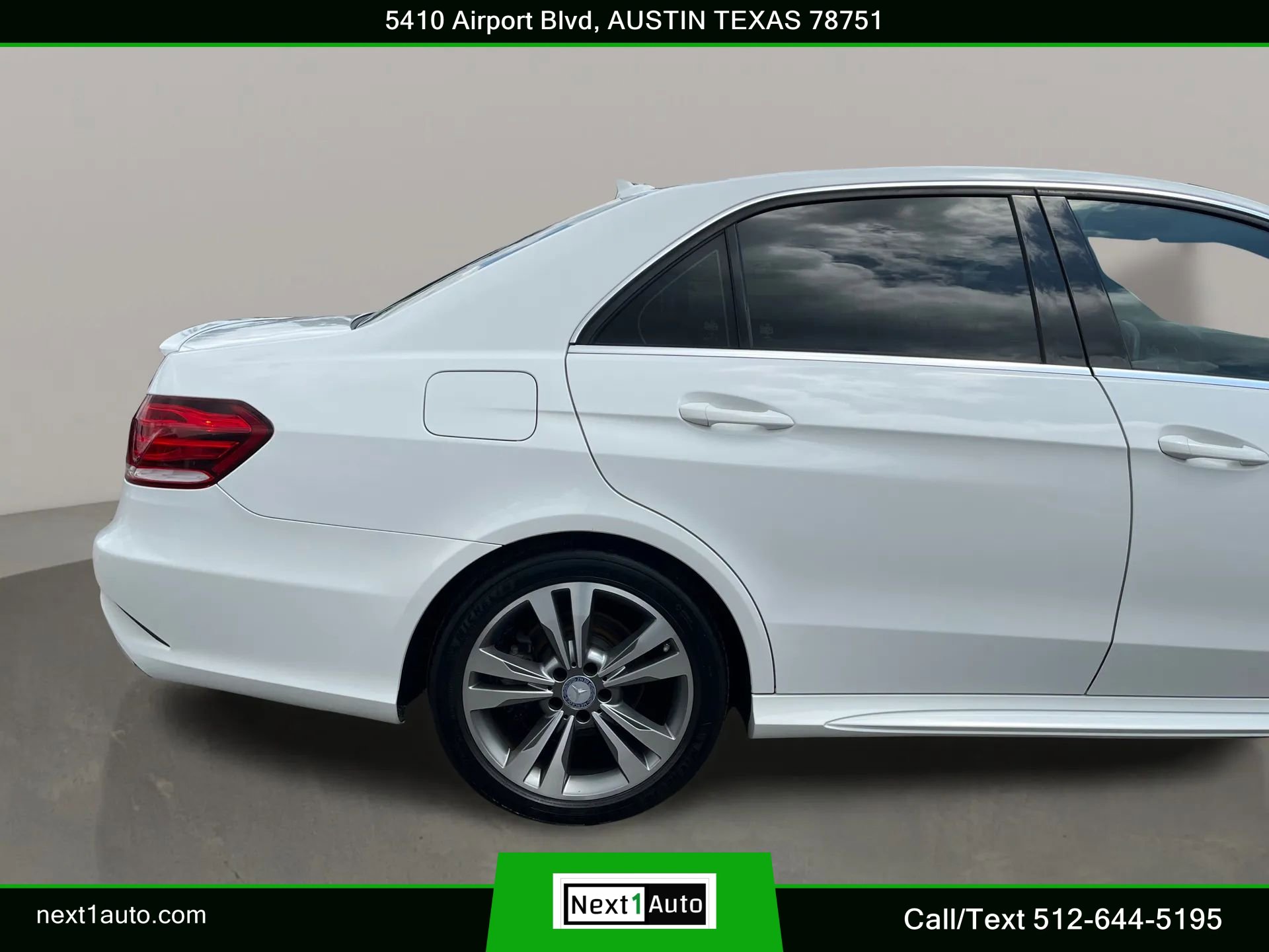 Used 2015 Mercedes-Benz E 350 Sedan image 6