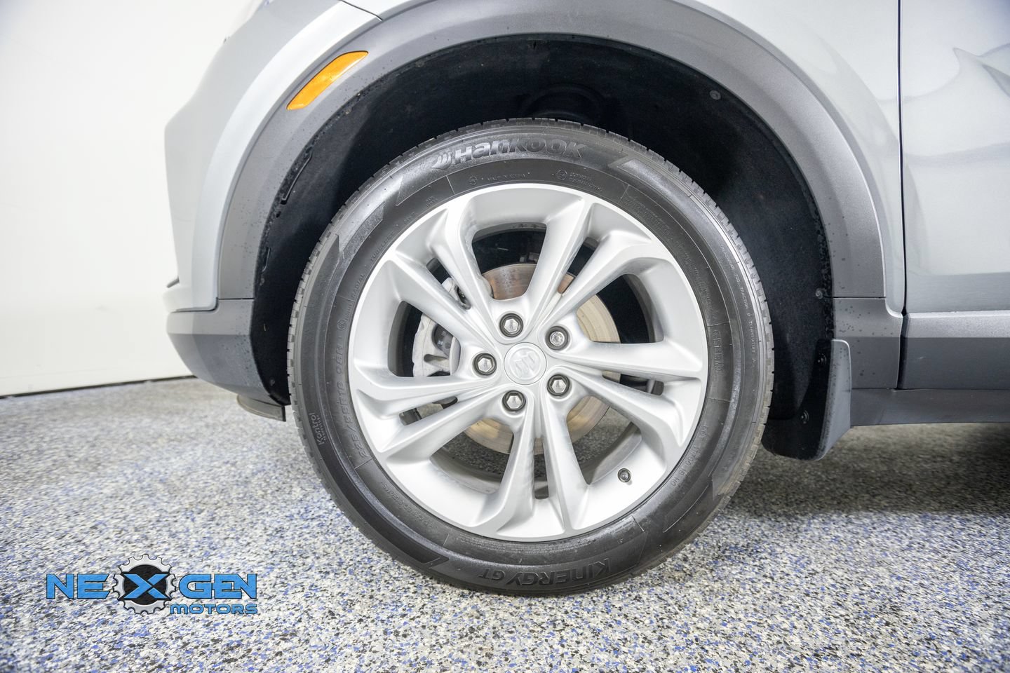 Used 2023 Buick Encore GX Preferred w/ Cold Weather Comfort Package AWD/4WD image 46