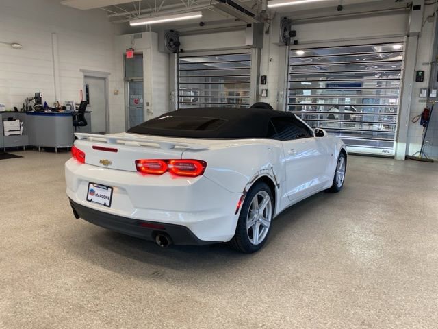 Certified 2023 Chevrolet Camaro LT image 5