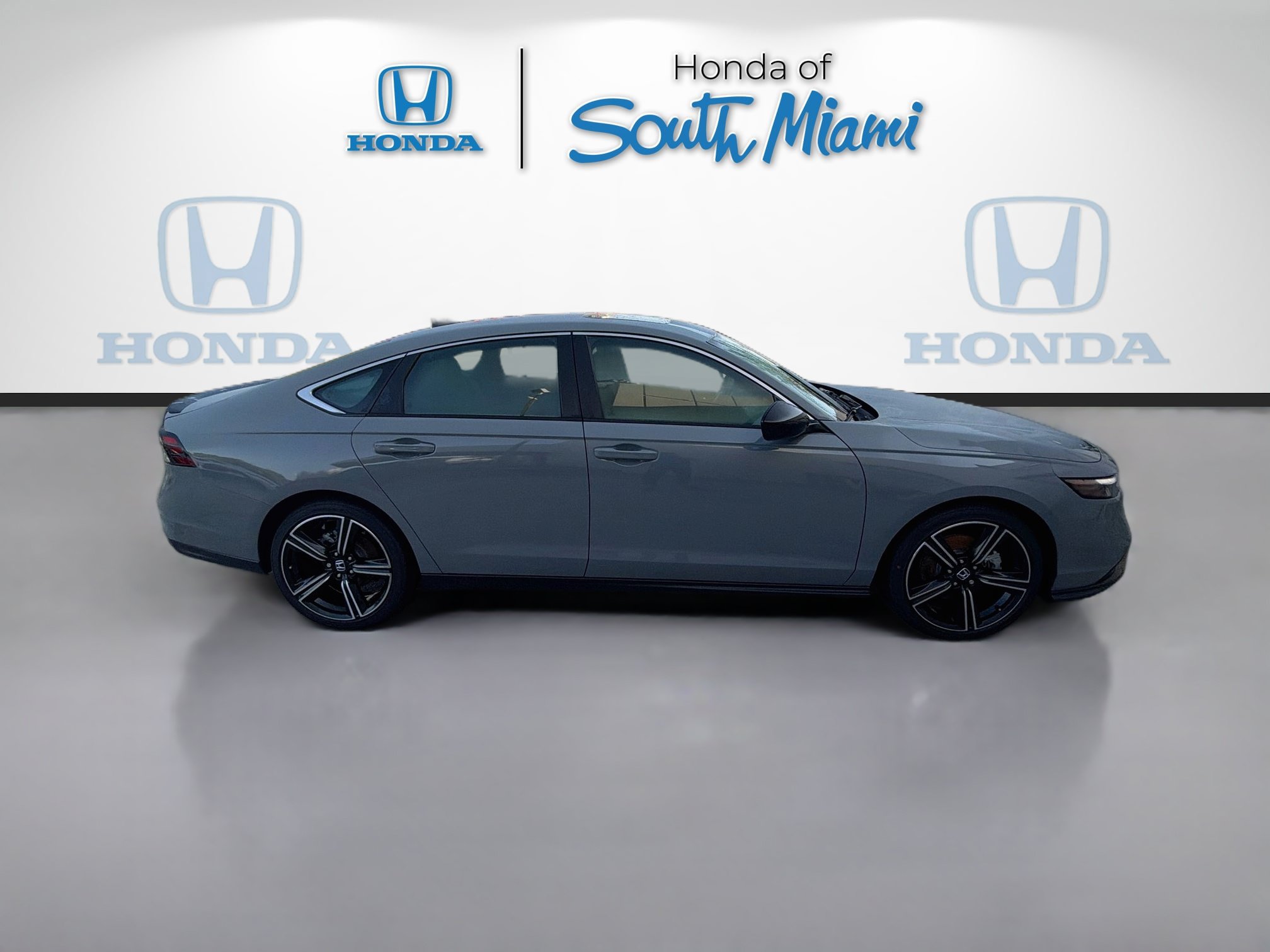 Certified 2024 Honda Accord Sport image 8