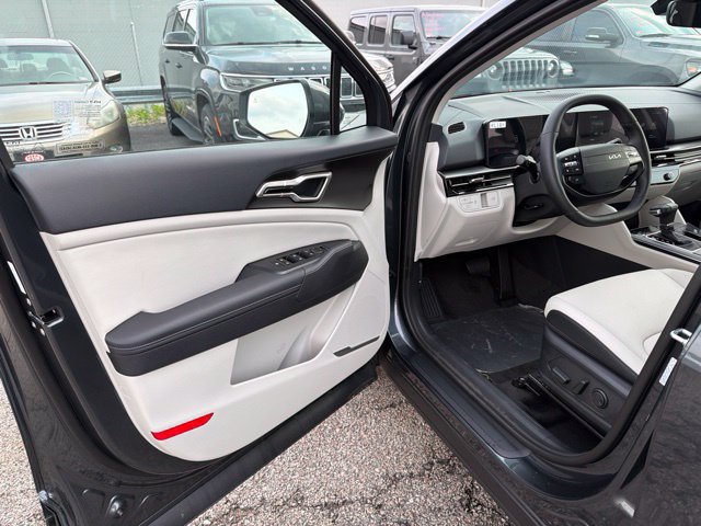 New 2026 Kia Sportage EX AWD/4WD image 11